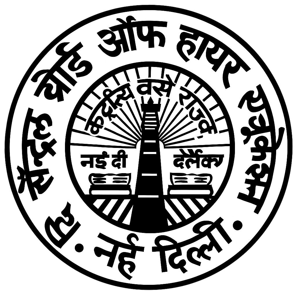 Central Board of Higher Education Delhi